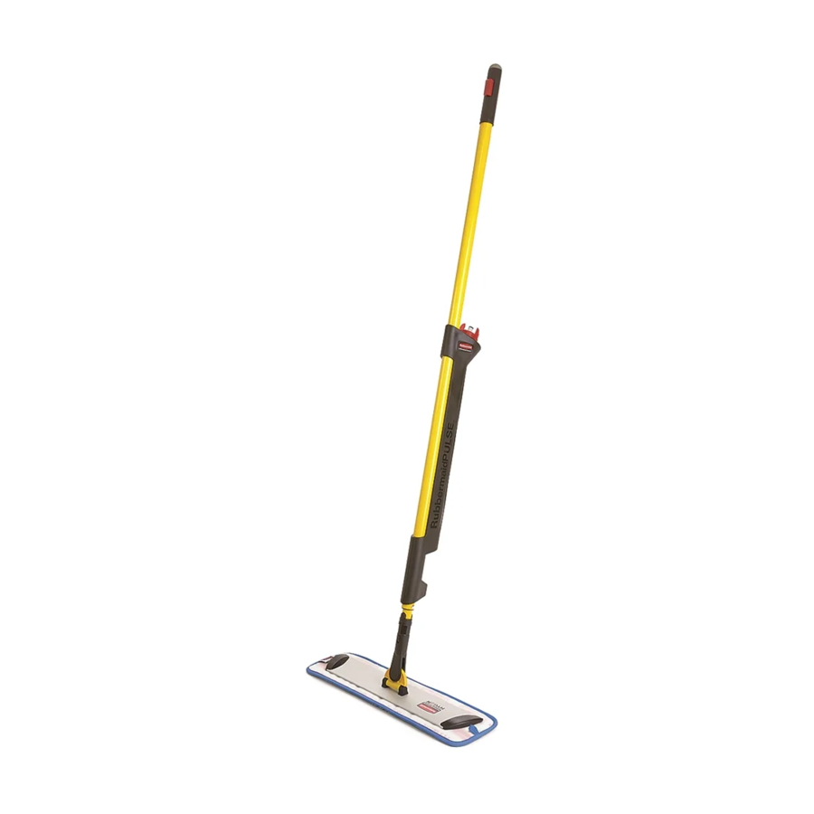 Rubbermaid HYGEN Manuals