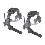 SpyNet VIBRASONIC WALKIE TALKIE Manual