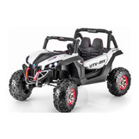 Supertrax UTV SCREEMER Assembly And Operation Instructions Manual