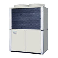 Panasonic U-8MF2E Installation Instructions Manual