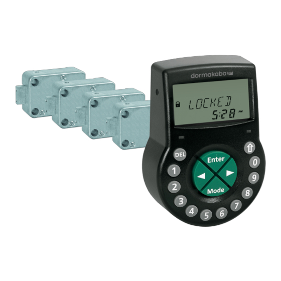 Dormakaba Axessor CIT Technical Manual