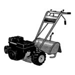 Troy-Bilt Econo-Horse 12185 Owner's Manual