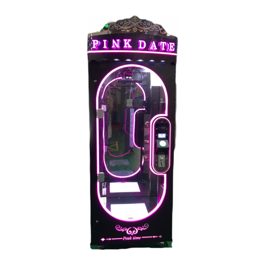Gack Pink Date Description