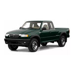 Mazda B2300 2001 Manual