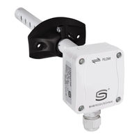 S+S Regeltechnik Aerasgard KLG-W Operating Instructions, Mounting & Installation