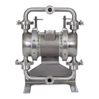 Graco SP1B.0016 Repair Parts List Manual