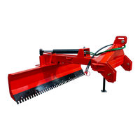 Fransgard GT-275 HY Manual