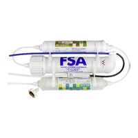 Fsa GT1-70B Manual