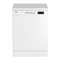 Dishwasher Beko DFN16421W User Manual