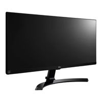 LG 29UM60 Owner's Manual