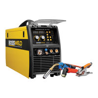 BossWeld POWERPULSE 250 Manual