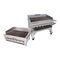 Grill Bakers Pride DANTE CH Series Operation Manual