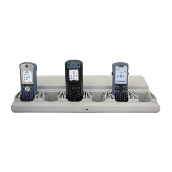 ASCOM CR3 Installation And Operation Manual