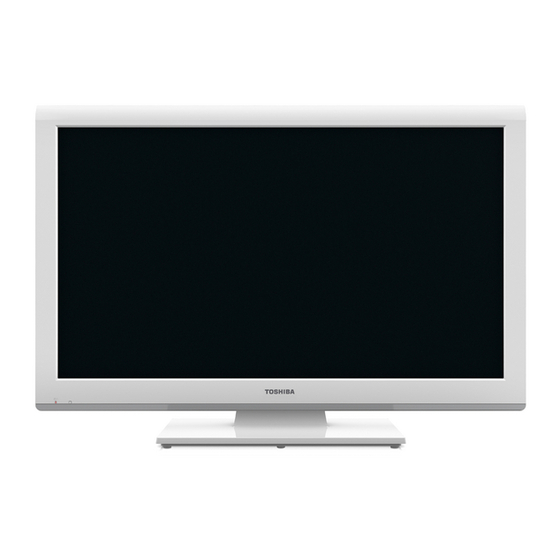 Toshiba 32DL934B LCD TV Manuals