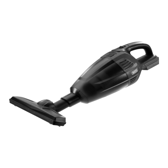 Draper D20 55771 Manual
