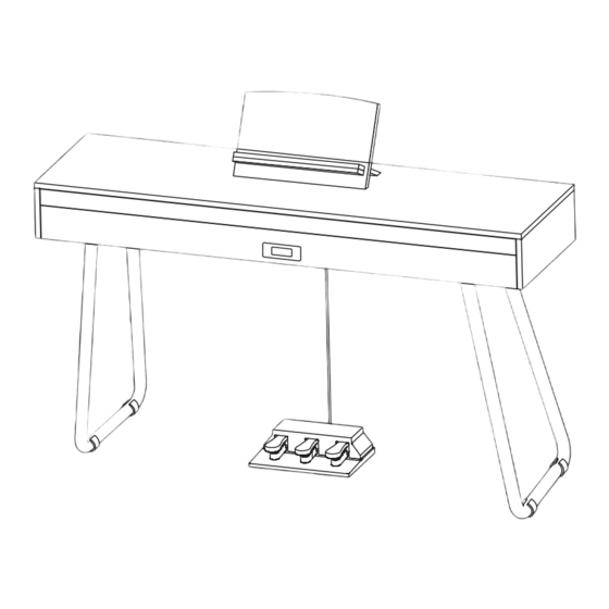 Sonora SDP-2 User Manual