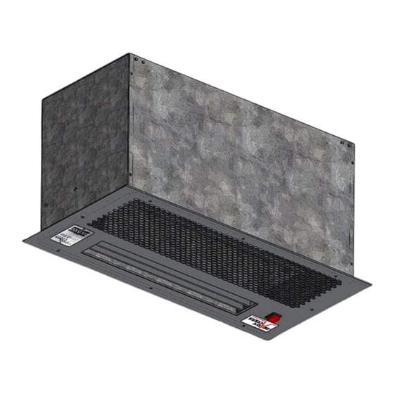 Ready Access RCM-20 Installation And Operational Instructions