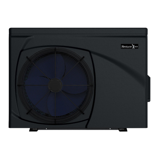 Neptune X-ECO Installation Manual And User's Manual