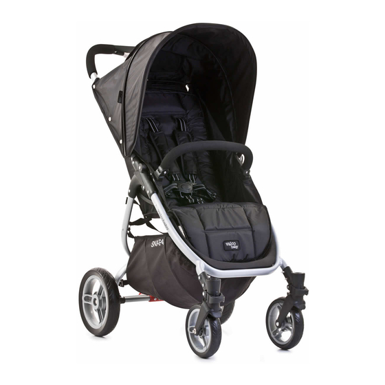 Valco baby SNAP4 Product Reference Manual