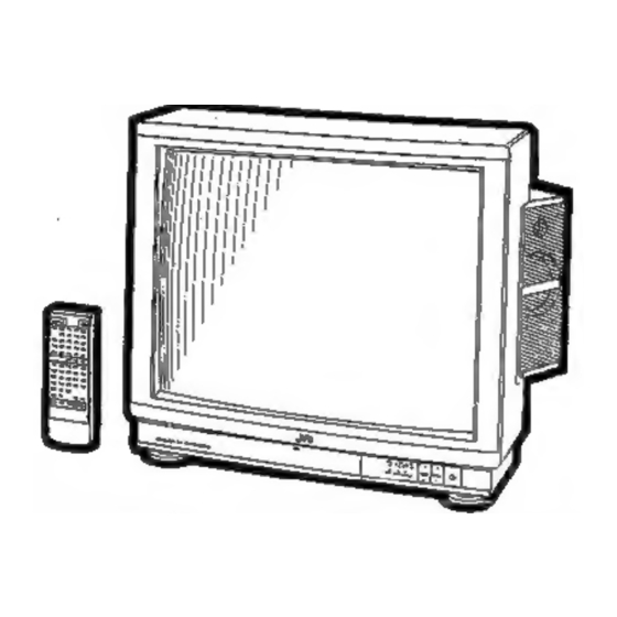 JVC AV-S280ET Instruction Book