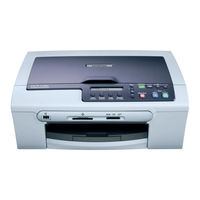 Brother MFC 5860CN - Color Inkjet - All-in-One Software User's Manual