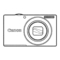 Digital Camera CANON POWERSHOT A2400IS User Manual