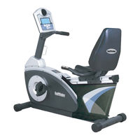 HealthTrainer HT840R.1 Owner's Manual