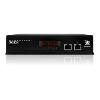ADDER AdderLink XD522 User Giude