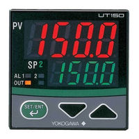 YOKOGAWA UT155 User Manual