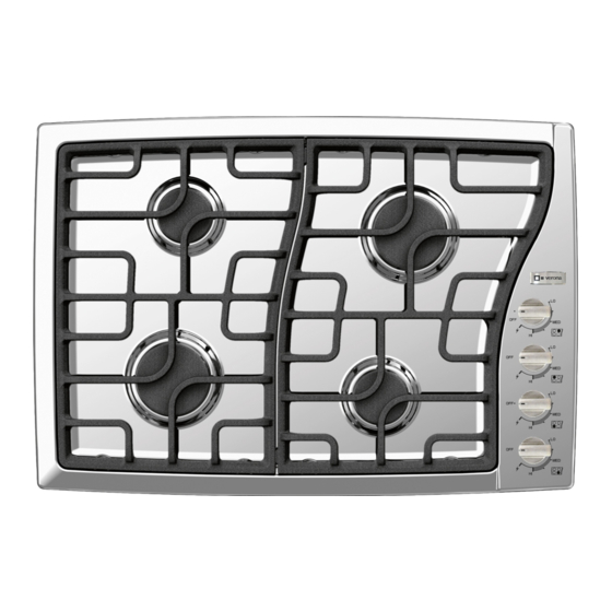 Verona VECTGMS365SS Use & Care Manual