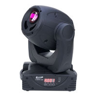 Elation E Spot Led User Manual