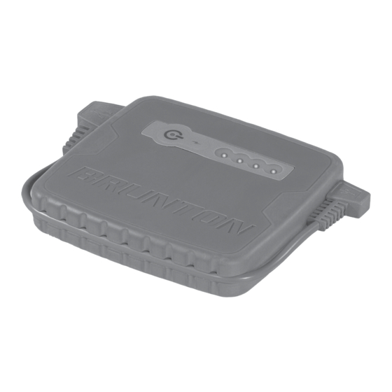 Brunton INSPIRE User Manual