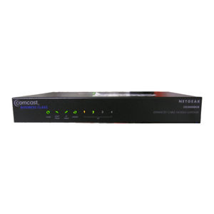 NETGEAR CG3000DCR USER MANUAL Pdf Download | ManualsLib