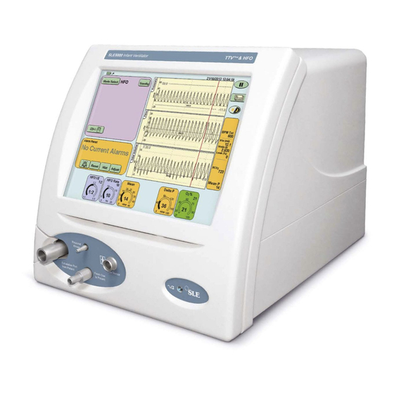SLE SLE5000 Model J Service Manual