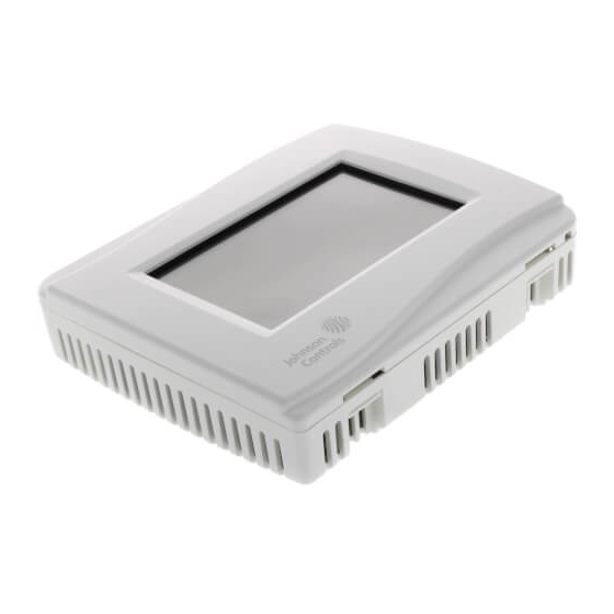 Johnson Controls TEC3610 Installation Instructions Manual
