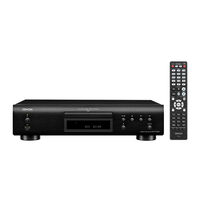 Denon DCD-800NE Owner's Manual