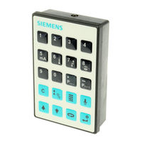 Siemens SITRANS 7ML5830-2AH Compact Operating Instructions