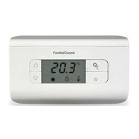 Fantini Cosmi CH117 Manual