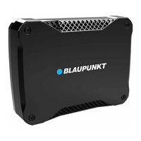 Blaupunkt XLf 180 A Operating And Installation Instructions