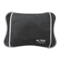 SOLAC CB8981 Instructions For Use Manual