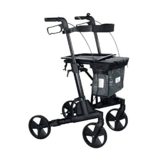 VOLITO RF-1301 Instructions For Use Manual