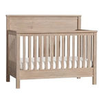 pottery barn kids CHARLIE 4 IN 1 CRIB Quick Start Manual