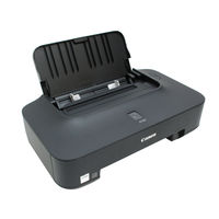 Canon iP2780 Simplified Service Manual