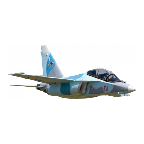 BVM Yak 130 Construction And Operation Manual