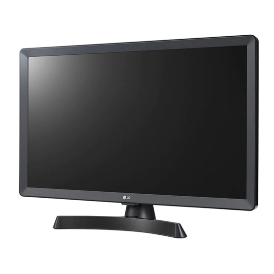 LG TN5 Series Owner's Manual