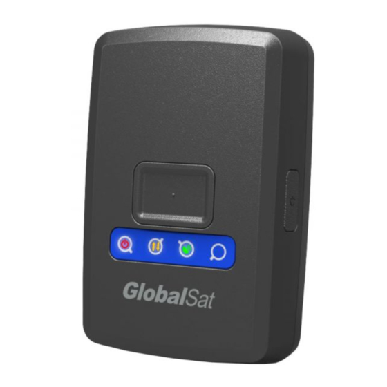 Globalsat LT-200 Series User Manual