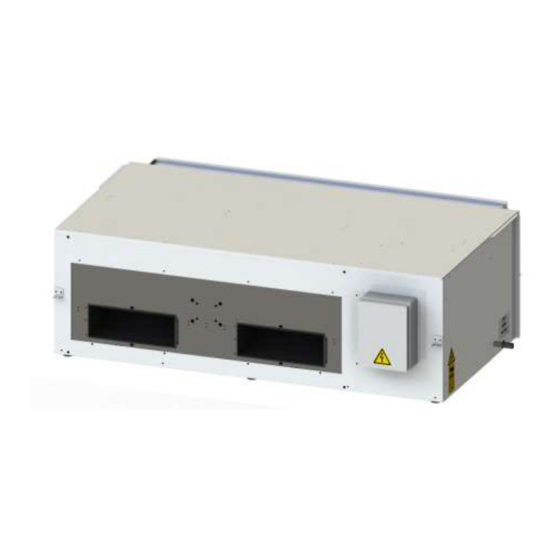 Fral DRC100 Use And Maintenance Manual