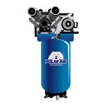 Eaton Compressor POLAR AIR P01PSXXP07V120V208X User Manual