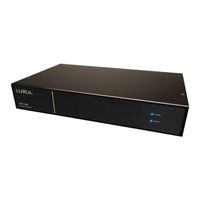 Luxul XWC-2000 Quick Install Manual