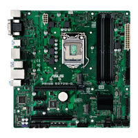Asus PRIME Q270M-C Quick Start Manual